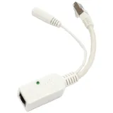 Радиомост MikroTik LHG 60G (60GHz antenna, 802.11ad wireless, four core 716MHz CPU, 256MB RAM, 1x Gigabit LAN, RouterOS L3, POE, PSU) for use as CPE in Point -to-Multipoint setups for connections up