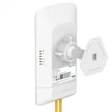 WiFi Радиомост | Специализированное решение для лифтов, заводов, строительных площадок, комплект из 2 единиц приемник/передатчик | Оперативная память: 512MB | Интерфейс: Ethernet 2×RJ45 1Gbps / Wi-F