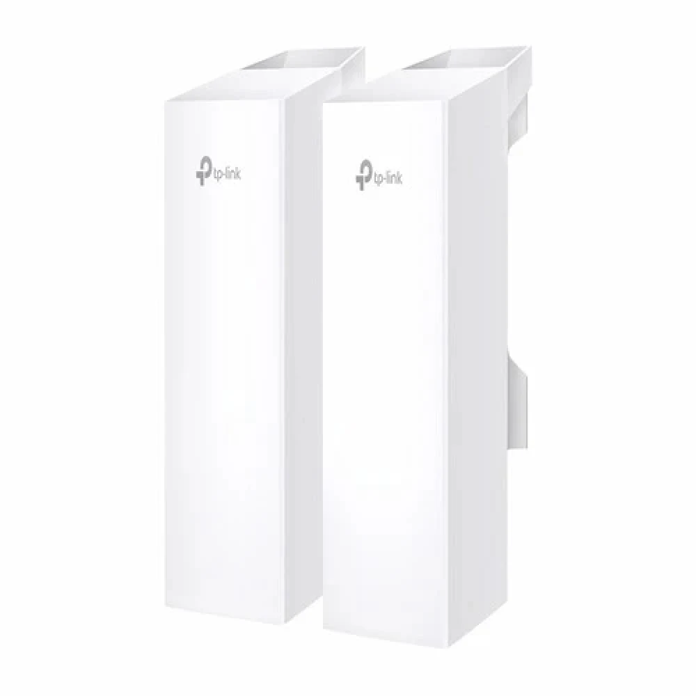 Беспроводной мост 300M TP-Link EAP115-Bridge KIT (Комплект из 2 точек) &lt Дальность передачи до 5 км, 3 порта 100Mbps, 802.11n 300 Mbps, 5GHz 2x2 MU-MIMO DL, Направленная антенна 11 dBi, Питание: 1