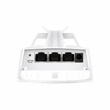 Беспроводной мост 300M TP-Link EAP115-Bridge KIT (Комплект из 2 точек) &lt Дальность передачи до 5 км, 3 порта 100Mbps, 802.11n 300 Mbps, 5GHz 2x2 MU-MIMO DL, Направленная антенна 11 dBi, Питание: 1