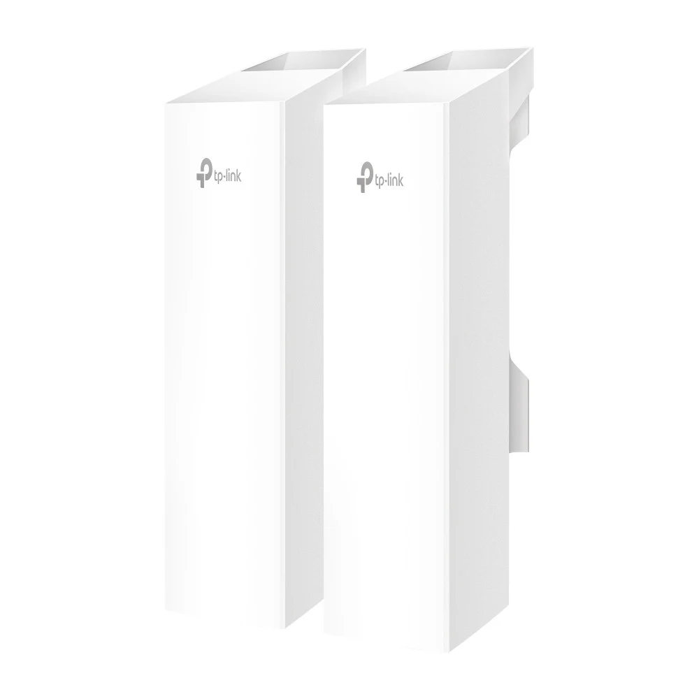 Беспроводной мост 867Mbps TP-Link EAP215-Bridge KIT (Комплект из 2 точек) &lt Дальность передачи до 5 км, 3 порта GbE, 5GHz 2x2 MU-MIMO DL, Направленная антенна 11 dBi, Питание: 12 В постоянного ток