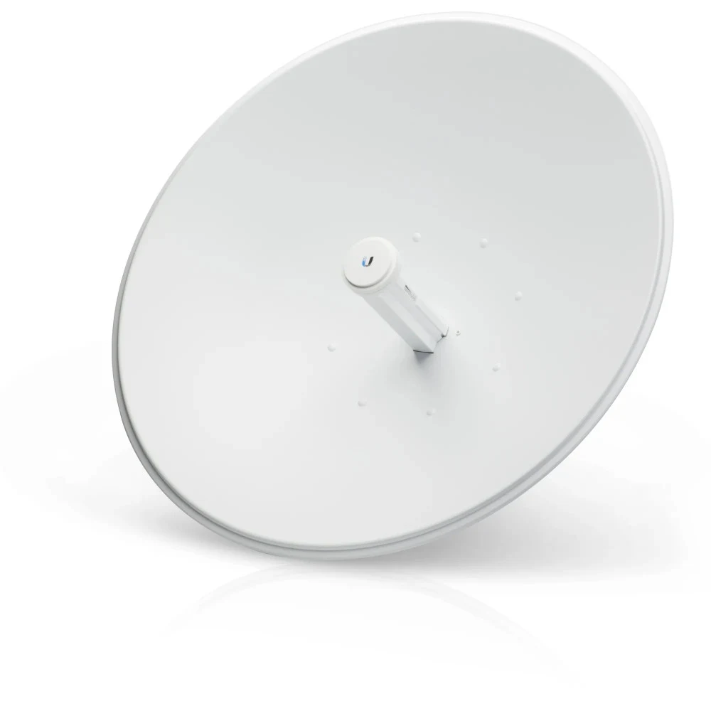 Беспроводной маршрутизатор, Ubiquiti, PBE-5AC-620, PowerBeam, 1 порт 10/100/1000 RJ-45, 450 Mbps, Passive Poe 24V, адаптер в комплекте, внешняя