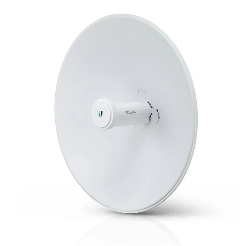Беспроводной маршрутизатор, Ubiquiti, PBE-5AC-Gen2, PowerBeam, 1 порт 10/100/1000 RJ-45, 450 Mbps, Passive Poe 24V, адаптер в комплекте, внешняя