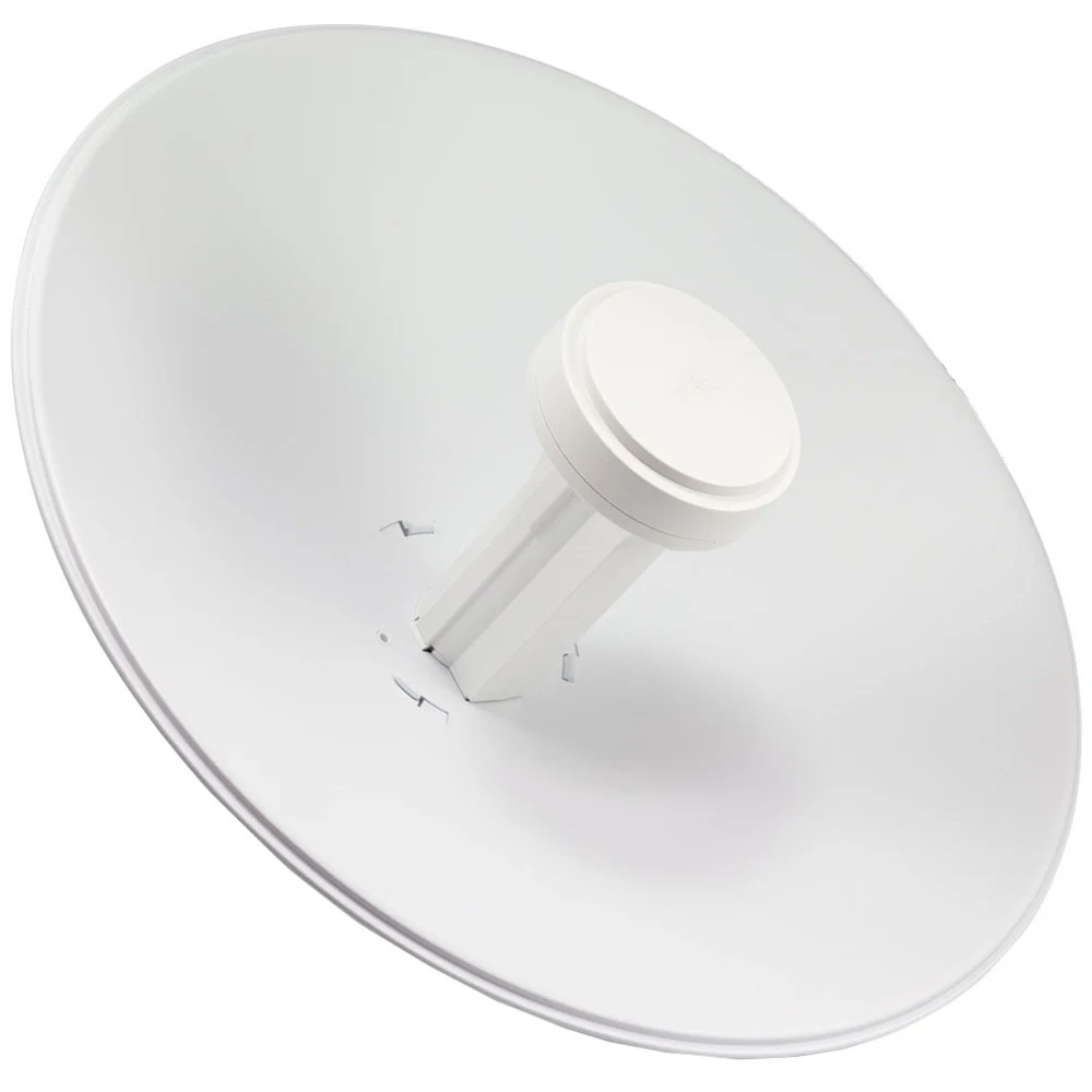 Беспроводной маршрутизатор, Ubiquiti, PBE-M5-300, owerBeam, 1 порт 10/100 RJ-45, 150 Mbps, Passive Poe 24V, адаптер в комплекте, внешняя, КОМПЛЕКТ: PBE-M5-300, АНТЕННА, ЭЛЕМЕНТЫ КРЕПЛЕНИЯ (2 шт), ИТ