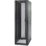 Шкаф APC NetShelter SX 42U, ширина 600 мм, глубина 1070 мм, черные боковые панели Характеристики: Физические: Максимальная высота: 199.1cm Максимальная ширина: 60.0cm Максимальная глубина: 107.0cm В