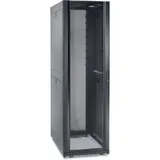 Шкаф APC NetShelter SX 42U, ширина 600 мм, глубина 1070 мм, черные боковые панели Характеристики: Физические: Максимальная высота: 199.1cm Максимальная ширина: 60.0cm Максимальная глубина: 107.0cm В
