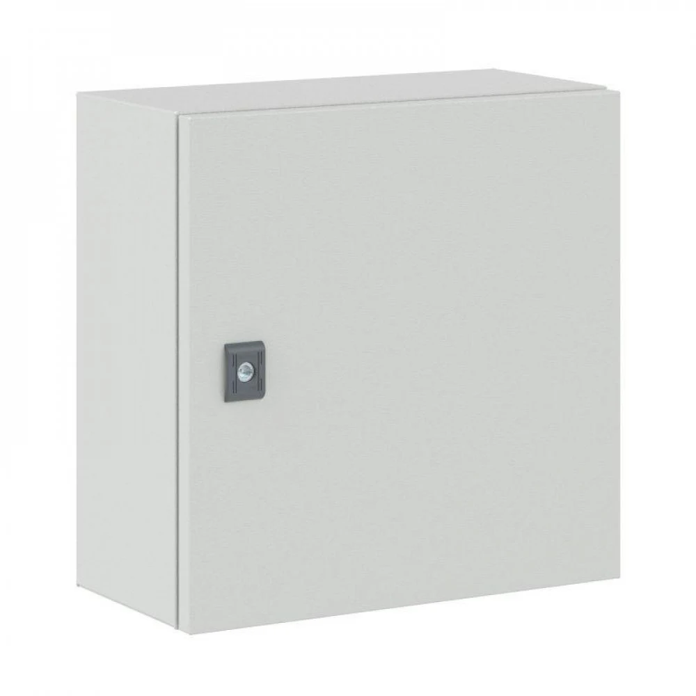 Корпус навесной ST c м/п, DKC, R5ST0442, 400x400х200 мм IP66 RAL7035