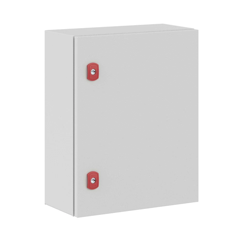 Корпус навесной ST c м/п, DKC, R5ST0542, 500x400х200 мм IP66 RAL7035