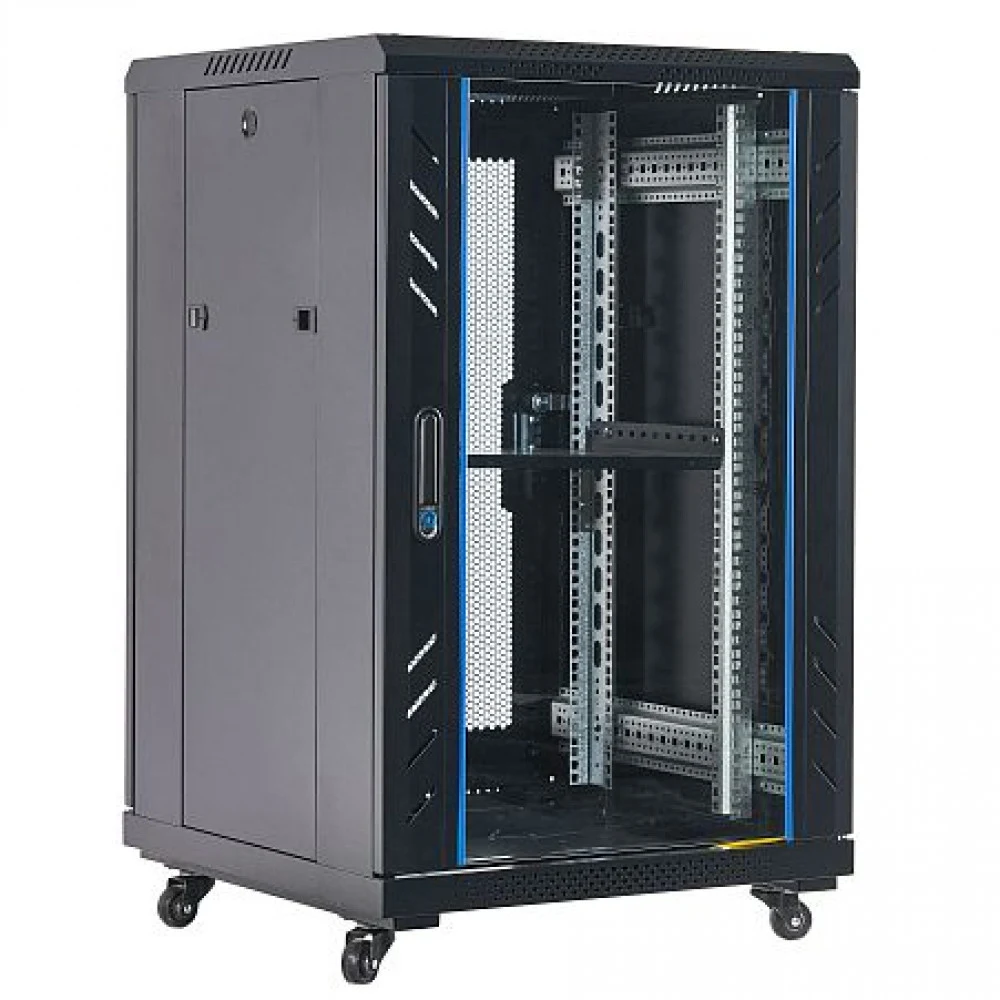 Finen AS6618 Шкаф серверный 18U (600х600х987мм)