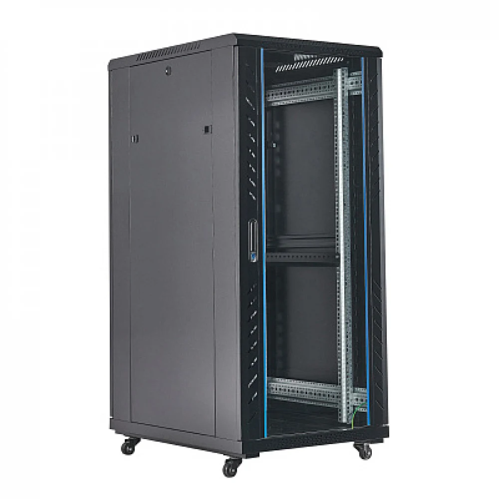 Finen AS6827 Шкаф серверный 27U (600х800х1387мм)