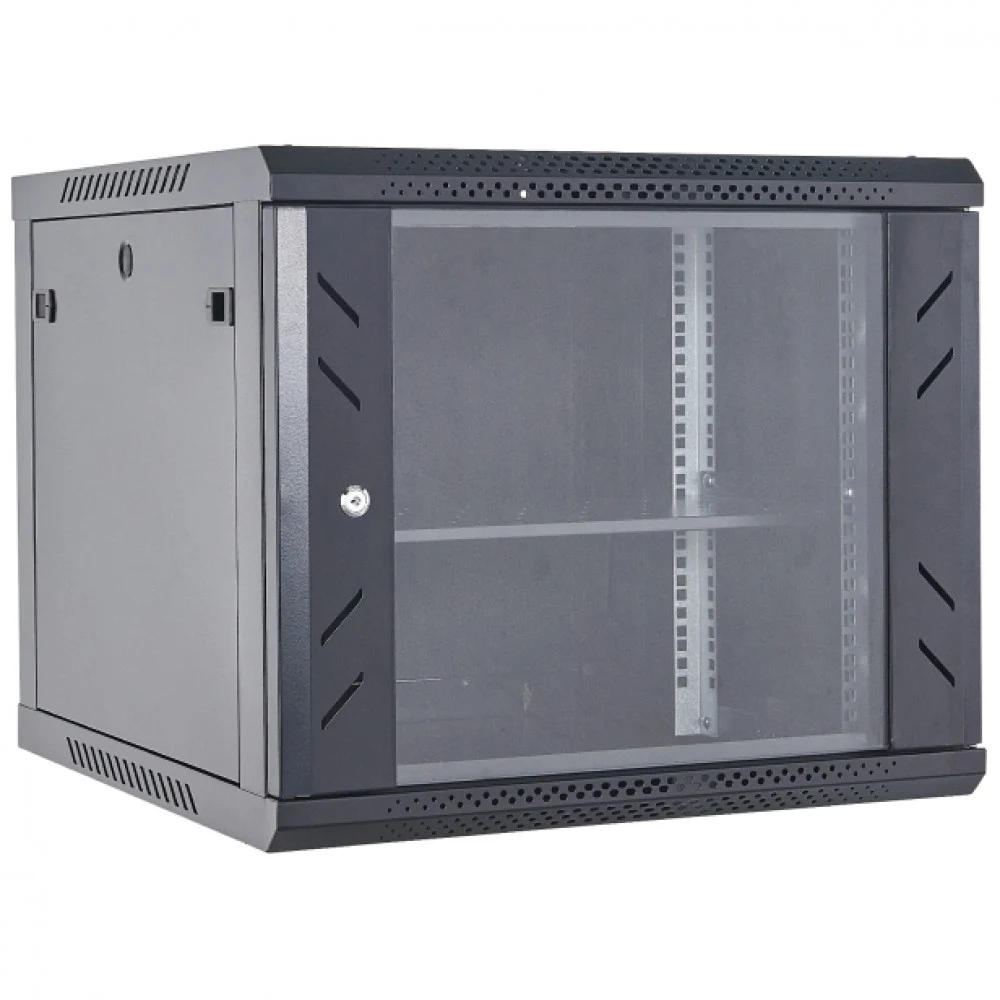 Finen WM6609 Шкаф настенный 9U (600х600х501мм)
