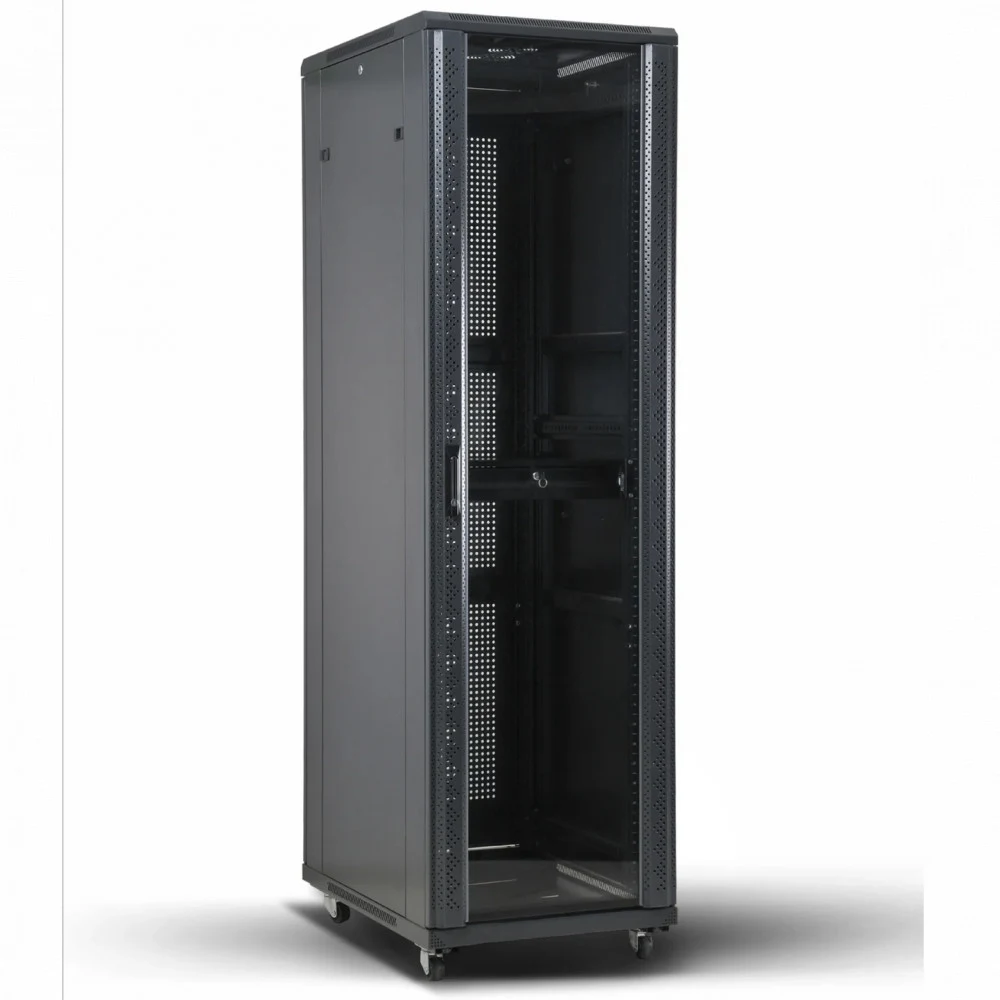 Шкаф серверный LANsens 33U 600x800x1600 мм (20-336080-24-100)