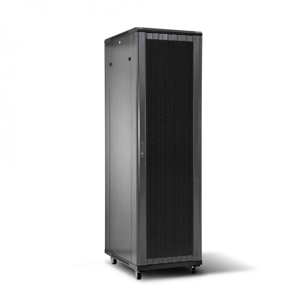 Шкаф серверный LANsens 42U 800x1000x2000 мм (20-428010-54-100)