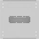 Шкаф коммутационный NTSS Премиум (NTSS-R32U6060GS) напольный 32U 600x600мм пер.дв.стекл металл 900кг серый 510мм 63.2кг 1542мм IP20 сталь