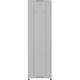 Шкаф серверный NTSS Премиум (NTSS-R42U6060GS) напольный 42U 600x600мм пер.дв.стекл металл 900кг серый IP20 сталь
