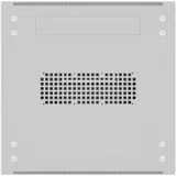 Шкаф серверный NTSS Премиум (NTSS-R42U6060GS) напольный 42U 600x600мм пер.дв.стекл металл 900кг серый IP20 сталь