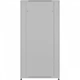 Шкаф серверный NTSS Премиум (NTSS-R42U80100PD/PDD) напольный 42U 800x1000мм пер.дв.перфор. задн.дв.перфор.2-хст. 900кг серый 910мм 122кг 1987мм IP20 сталь
