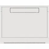 Шкаф коммутационный NTSS Премиум (NTSS-W12U6045GS-2) настенный 12U 600x450мм пер.дв.стекл 60кг серый 365мм 24кг 220град. 635мм IP20 сталь укомплектованный