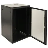 Шкаф настенный Pixietech 15U 570*600*770 мм/Wall cabinet Pixietech 15U 570600770 mm