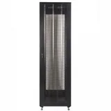 Шкаф напольный Pixietech 42U 60012002000 мм, перфорированная дверь/Floor-standing cabinet Pixietech 42U 60012002000 mm, perforated door