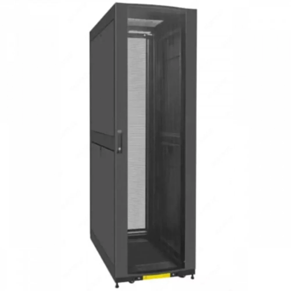 Шкаф напольный Pixietech 42U 80010002000 мм, перфорированная дверь/Floor-standing cabinet Pixietech 42U 80010002000 mm, perforated door
