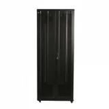 Шкаф напольный Pixietech 42U 800*1000*2000 мм, перфорированная дверь (двойная)