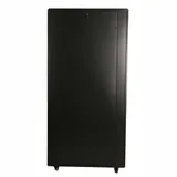 Шкаф напольный Pixietech 42U 800*1000*2000 мм, перфорированная дверь (двойная)