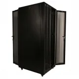 Шкаф напольный Pixietech 42U 800*1000*2000 мм, перфорированная дверь (двойная)