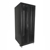 Шкаф напольный Pixietech 47U 800*1000*2222 мм, перфорированная дверь (двойная)