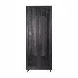 Шкаф напольный Pixietech 47U 800*1000*2222 мм, перфорированная дверь (двойная)
