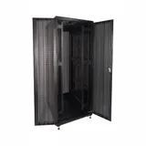 Шкаф напольный Pixietech 47U 800*1000*2222 мм, перфорированная дверь (двойная)