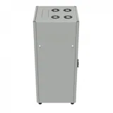 Шкаф телекоммуникационный напольный 27U 600x600мм, серия TFC (SNR-TFC-276060-GN-G)