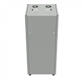 Шкаф телекоммуникационный напольный 27U 600x600мм, серия TFC (SNR-TFC-276060-GN-G)
