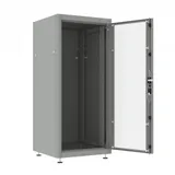 Шкаф телекоммуникационный напольный 27U 600x600мм, серия TFC (SNR-TFC-276060-GN-G)