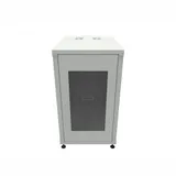 Шкаф телекоммуникационный напольный 22U 600x800мм, серия TFC (SNR-TFC-226080-GN-G)