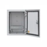 Универсальный уличный шкаф 400x300x200мм IP54