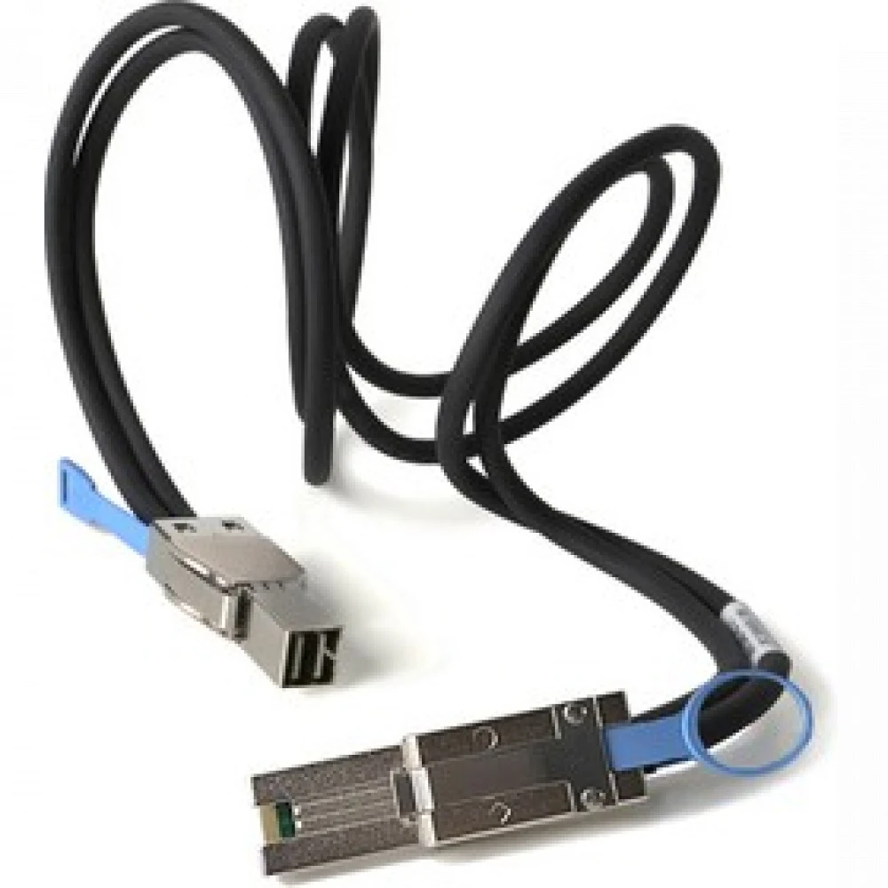 Кабель ACD-SFF8644-8088-60M, External, SFF8644 to SFF8088, 6m (аналог LSI00338) (MD-6705058-600)