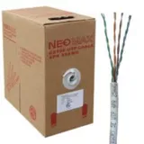 NEOMAX [NM11001] Кабель UTP cat.5е 4 пары (305 м) 0.45мм Медь