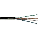 NEOMAX [NM10031] Кабель UTP cat.5е 4 пары (305 м) 0.51 мм outdoor (на катушке) Медь