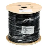 NEOMAX [NM10031] Кабель UTP cat.5е 4 пары (305 м) 0.51 мм outdoor (на катушке) Медь