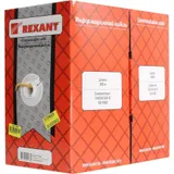 Кабель CAT5E UTP 305M LSZH 4PR 24AWG 01-0049 REXANT