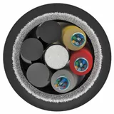 Кабель оптический Alpha Mile ADSS, 24 волокна