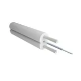 Кабель оптический B-OptiX, FTTx, 1 волокно, белый