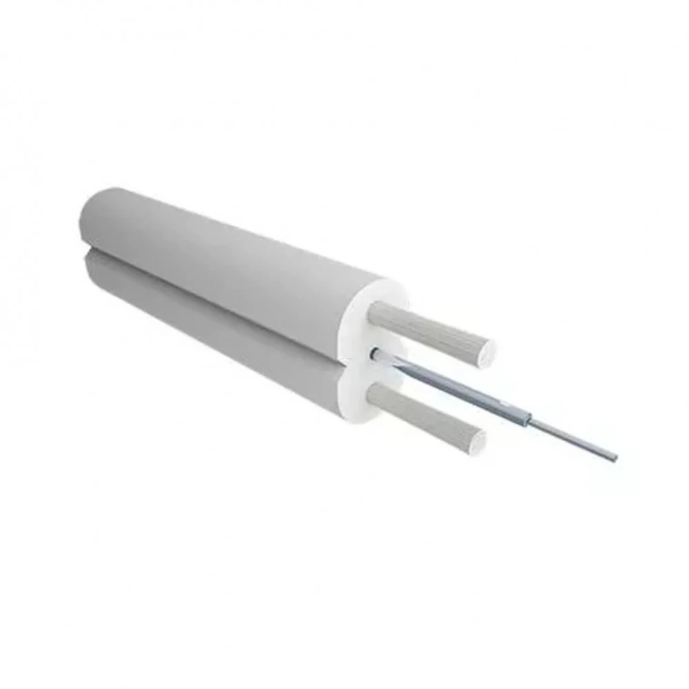 Кабель оптический B-OptiX, FTTx, 1 волокно, белый