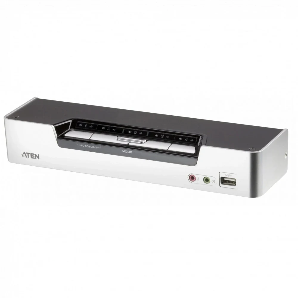 CUBIQ 4 PORT HDMI KVMP SWITCH W/1.8M
