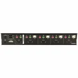CUBIQ 4 PORT HDMI KVMP SWITCH W/1.8M