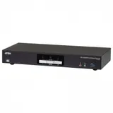 2-Port USB3.0 4K DisplayPort Dual Display KVM switch