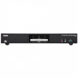 2-Port USB3.0 4K DisplayPort Dual Display KVM switch