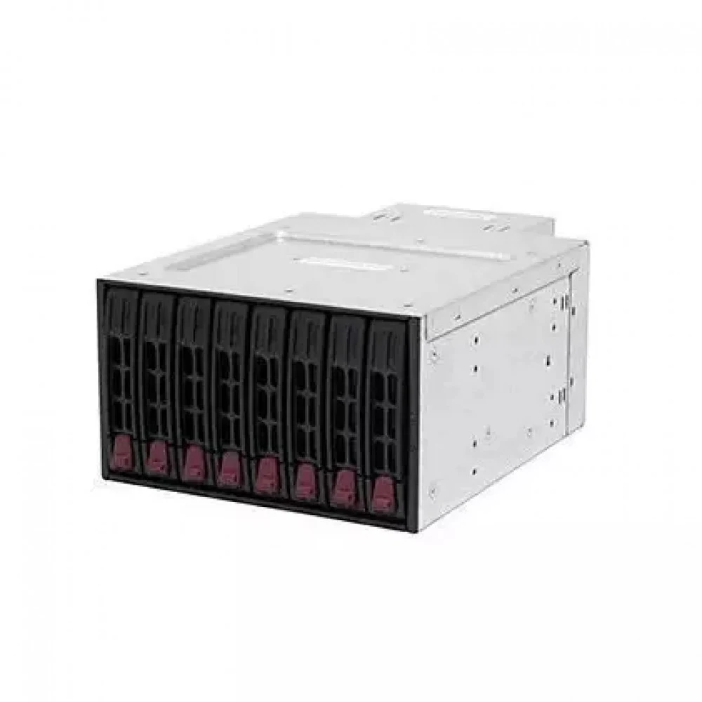 Upgrade kit from 4x to 8x 2.5' HDD for RX1330 M3