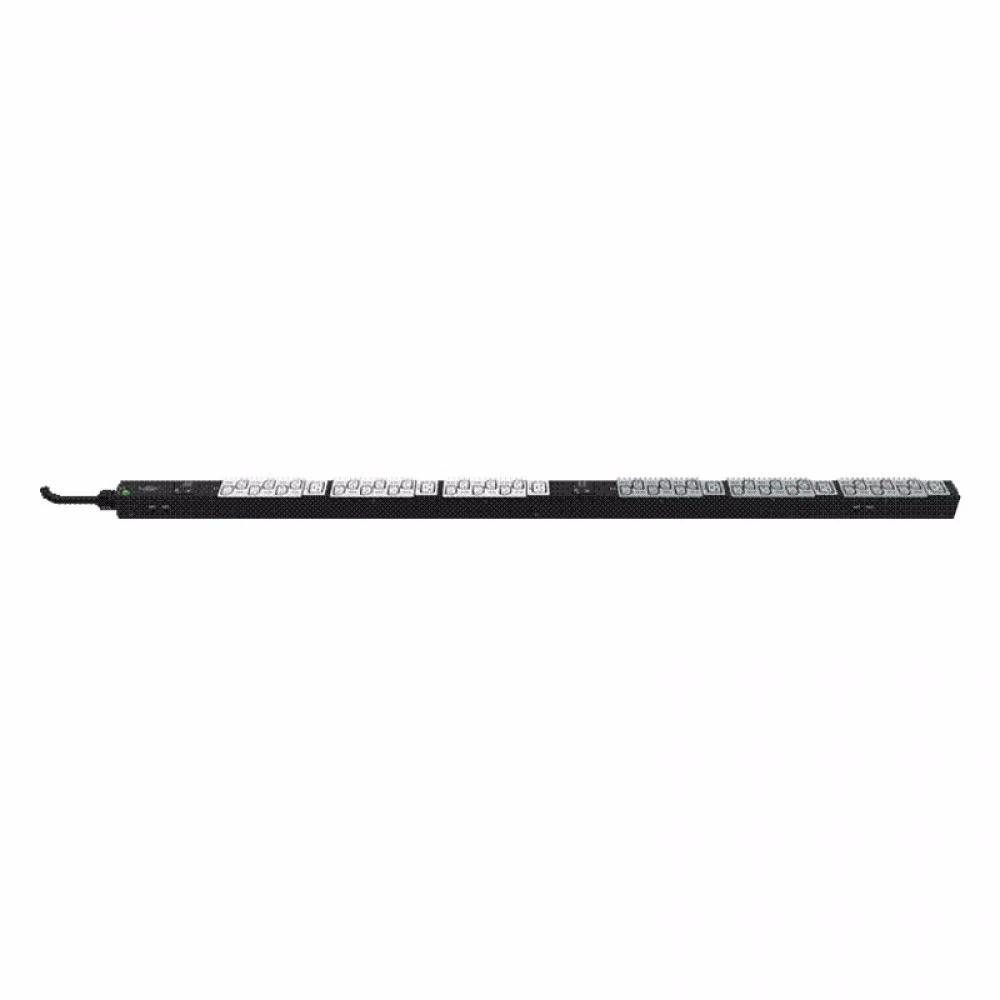 HPE 1Phase 7.3kVA 220-240V 32A G2 Basic PDU (Outlets: 20xC13, Input IEC 309 32A 1ph, half-height, vertical mount, for >22U racks)